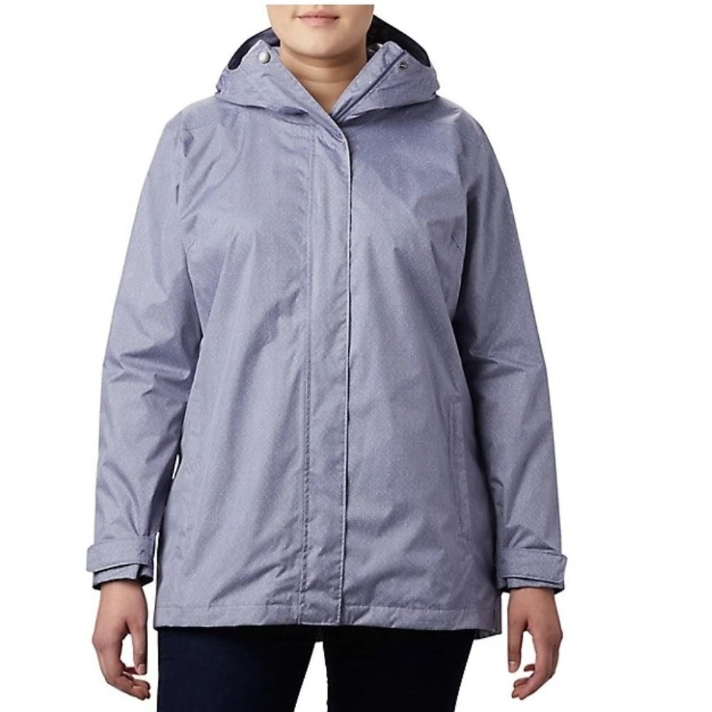 Columbia Splash A Little II Jacket